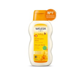 WELEDA Huile à la Calendula pour Bébé 200 ml