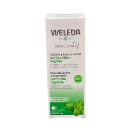 Dentífrico Vegetal Gel