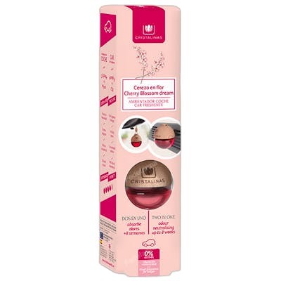 Cristalinas Désodorisant Voiture Cerise 6 ml