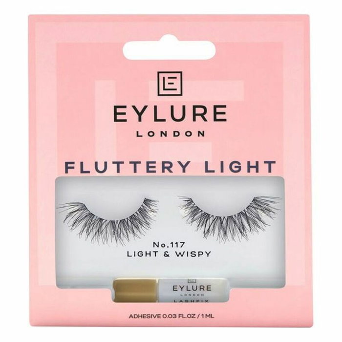 Eylure FLUTTERY light #117