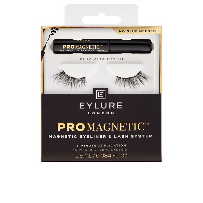 Eylure Kit Faux Cils Magnétiques Pro Magnetic Accent 21g