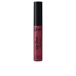 Sleek LIP SHOT Gloss Impact #Derrière des portes fermées Rouge à Lèvres Liquide Pailleté 7,5 ml