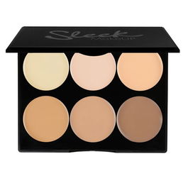 Sleek Kit de Contouring Crème #Light - 1 unité