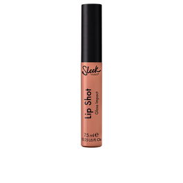 Sleek LIP SHOT brillant impact rouge à lèvres liquide pailleté vegan 7,5 ml