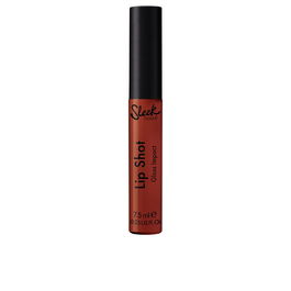 Sleek LIP SHOT Brillant Impact #Backstabber Rouge à Lèvres Liquide Pailleté Vegan 7,5 ml
