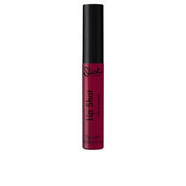Sleek LIP SHOT Gloss Impact #Complice Rouge à Lèvres Liquide Pailleté, Finition Éblouissante, 7,5 ml