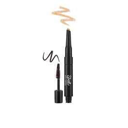 Sleek Gel Intensité des Sourcils #Extra Foncé - Unisexe, Gel, Vegano, 1 unité