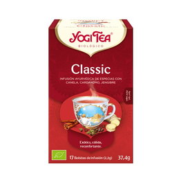 YOGI TEA Infusion Classic 17 sachets