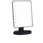 Carl&Son Miroir de Maquillage LED Noir - 525 gr