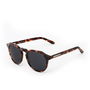 Hawkers Lunettes de soleil Warwick X Carey Dark Unisexe Rondes Acetate Havana Diamant 52 mm