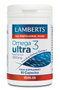 LAMBERTS Omega 3 Ultra 1300mg 60 Capsules
