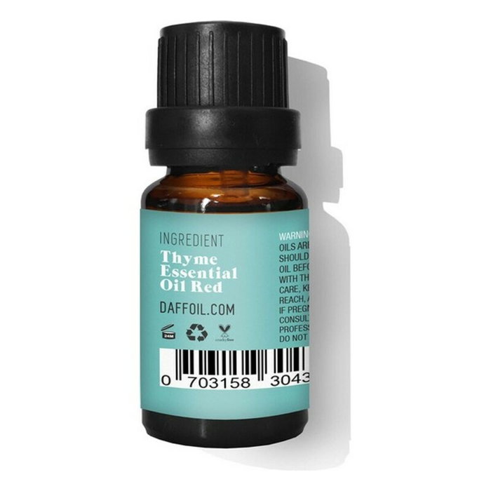 Daffoil Huile Essentielle Thym Rouge 10 ml Daffoil Huile Essentielle Thym Rouge 10 ml