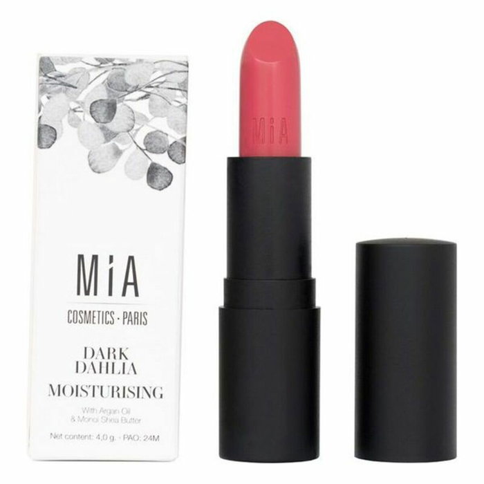 Mia Cosmetics Paris Rouge à Lèvres Hydratant 508-dhalia foncé Mia Cosmetics Paris Rouge à Lèvres Hydratant 508-dhalia foncé