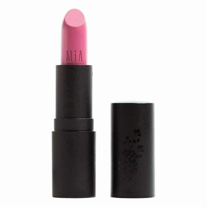 Mia Cosmetics Paris Rouge à Lèvres Hydratant 508-dhalia foncé Mia Cosmetics Paris Rouge à Lèvres Hydratant 508-dhalia foncé