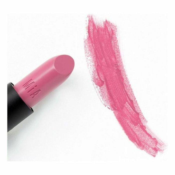 Mia Cosmetics Paris Rouge à Lèvres Hydratant 508-dhalia foncé Mia Cosmetics Paris Rouge à Lèvres Hydratant 508-dhalia foncé