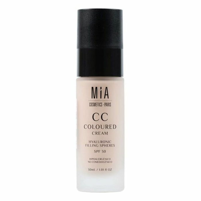 Mia Cosmetics Paris CC Crème Colorée SPF30 light Mia Cosmetics Paris CC Crème Colorée SPF30 light