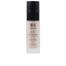 Mia Cosmetics Paris CC Crème Colorée SPF30 #light