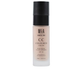 Mia Cosmetics Paris CC Crème Colorée SPF30 Teinte Medium