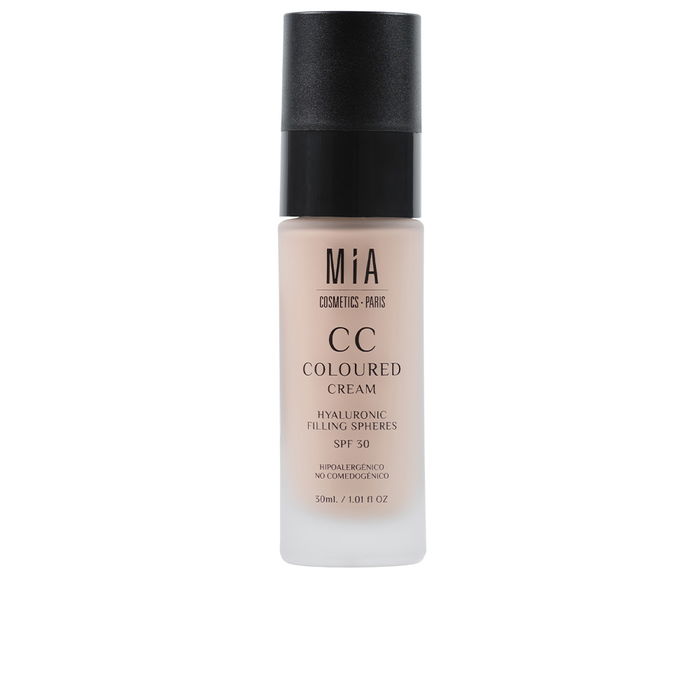 Mia Cosmetics Paris CC Crème Colorée SPF30 Teinte Medium