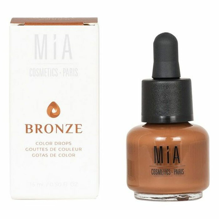Mia Cosmetics Paris Colour Drops Bronze Mia Cosmetics Paris Colour Drops Bronze