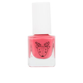Mia Cosmetics Paris Vernis à Ongles Enfant #cerf - Formule à base d'eau, facile à enlever, couleurs pastel, 5 ml