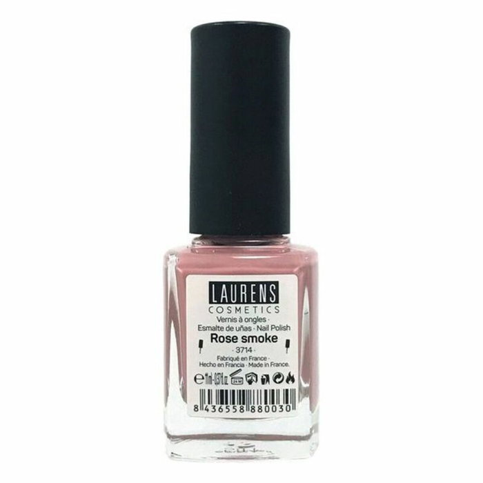 Mia Cosmetics Paris Émail #fumée de rose