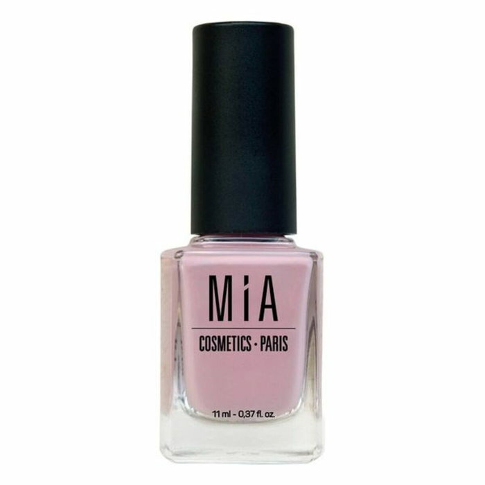 Mia Cosmetics Paris Émail #fumée de rose