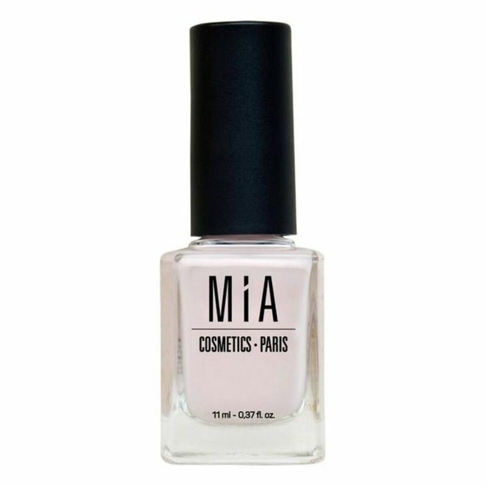 Mia Cosmetics Paris ÉMAIL vernis à ongles rose poussiéreuse