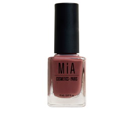 Mia Cosmetics Paris ÉMAIL #acajou Vernis à ongles 9-Free 11 ml