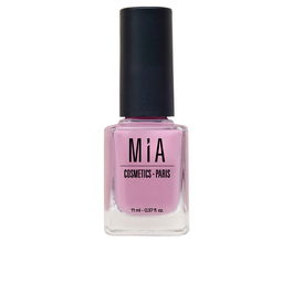 Mia Cosmetics Paris Vernis à Ongles Mousseline de Soie Pivoine 11ml