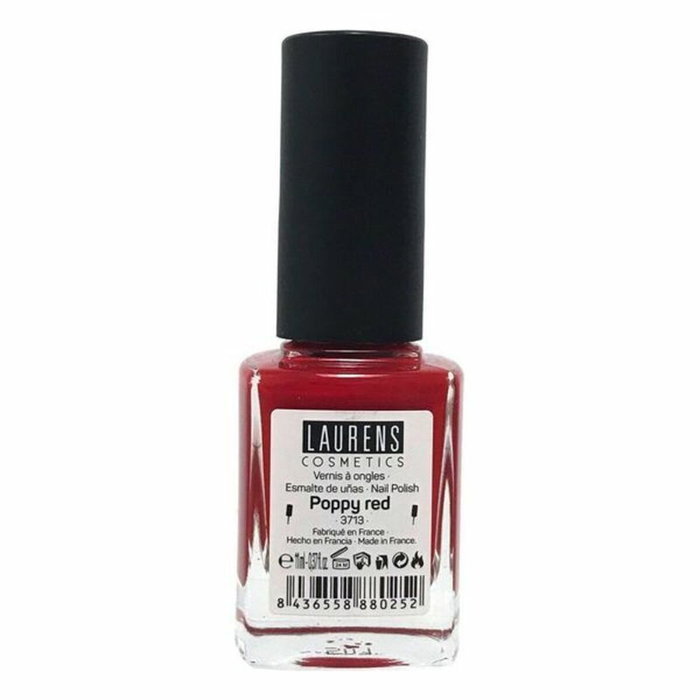 Mia Cosmetics Paris Émail rouge coquelicot