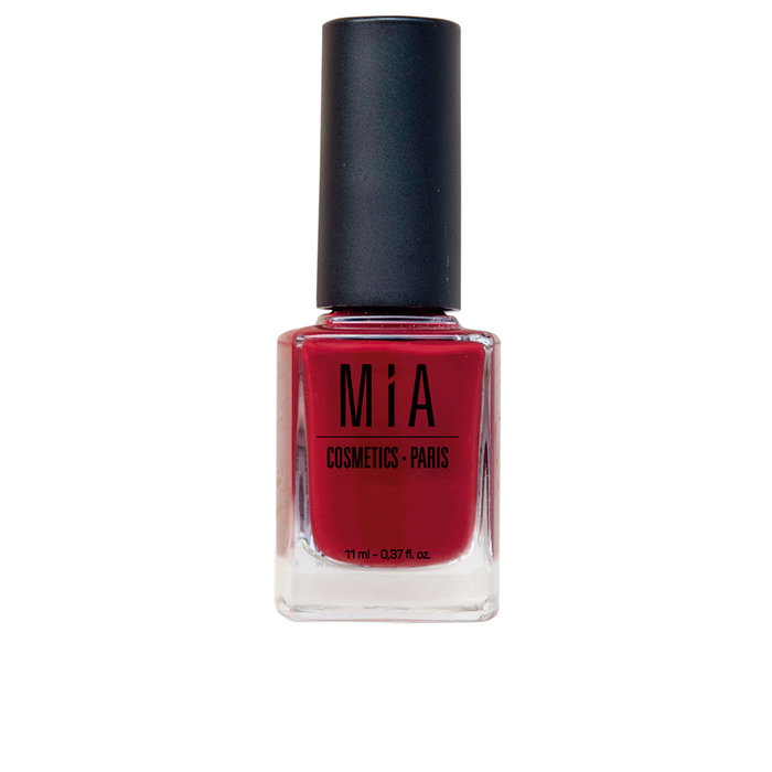 Mia Cosmetics Paris Émail #Garnet Vernis à Ongles 11ml Mia Cosmetics Paris Émail #Garnet Vernis à Ongles 11ml