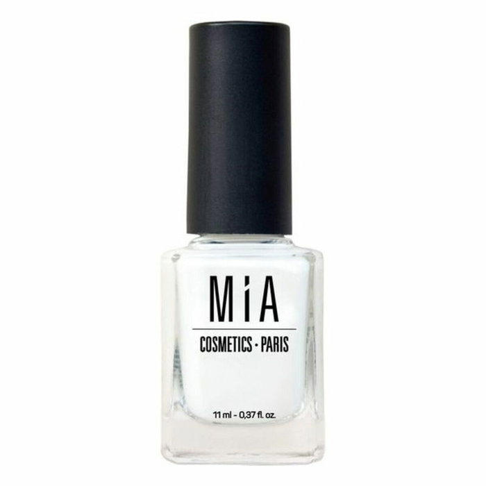 Mia Cosmetics Paris Émail coton blanc