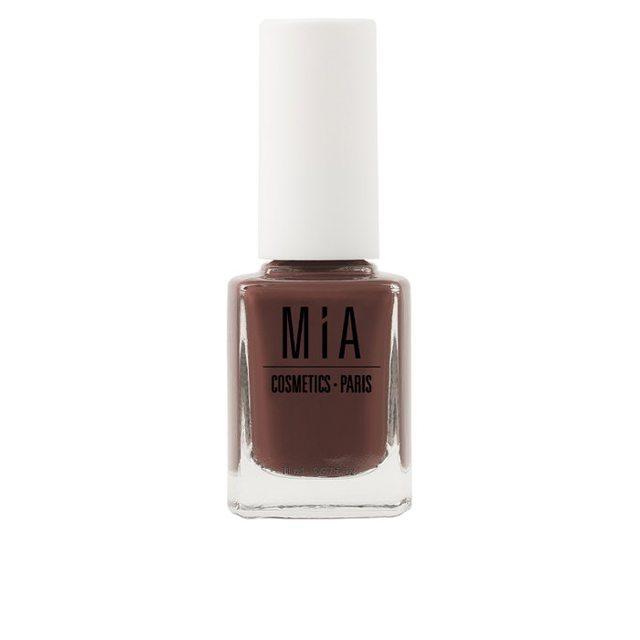 Mia Cosmetics Paris LUXURY NUDES vernis à ongles mocha Mia Cosmetics Paris LUXURY NUDES vernis à ongles mocha