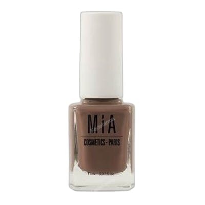 Mia Cosmetics Paris LUXURY NUDES vernis à ongles cocoa