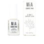 Mia Cosmetics Paris 2 EN 1 BRIGHT LOOK Traitement des ongles 11 ml