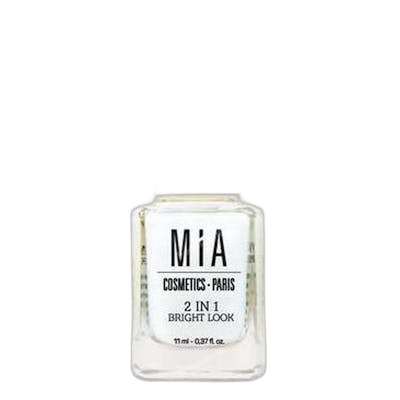 Mia Cosmetics Paris 2 EN 1 BRIGHT LOOK Traitement des ongles 11 ml