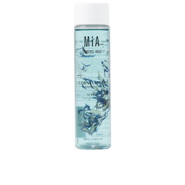 Mia Cosmetics Paris Huile Nettoyante Visage au Bleuet - Demaquillage & Soin Apaisant - 100 ml