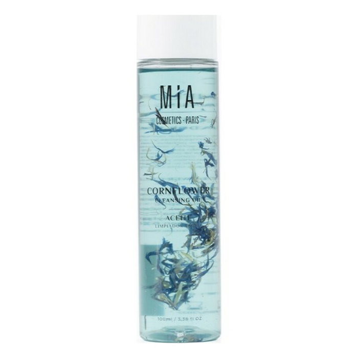 Mia Cosmetics Paris Huile nettoyante BLEUET 200 ml Mia Cosmetics Paris Huile nettoyante BLEUET 200 ml