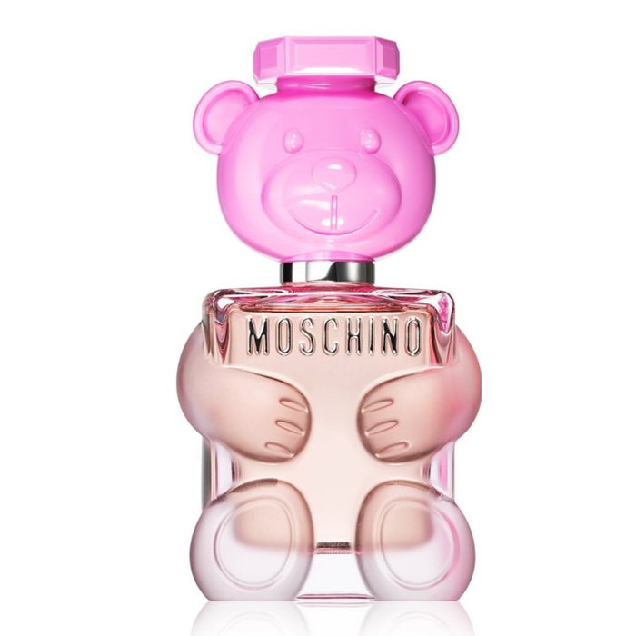 Moschino Toy 2 Bubble Gum Eau de Toilette pour Femme 100 ml - Parfum femme Moschino Toy 2 Bubble Gum Eau de Toilette pour Femme 100 ml - Parfum femme