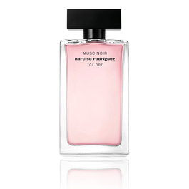 Narciso Rodriguez Musc Noir Eau de Parfum 100 ml Vaporisateur pour Femme - Parfum Oriental Boisé