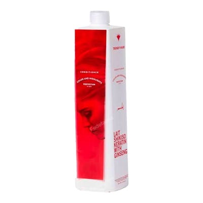 Trendy Hair Lait Shikiso Keratin with Ginseng 1000 ml