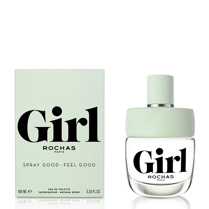 Rochas Girl Eau de Toilette 100 ml