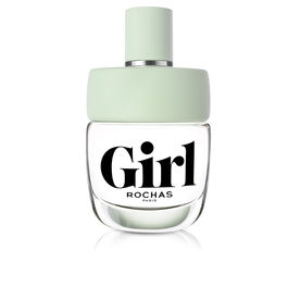 Rochas GIRL Eau de Toilette Vaporisateur 100 ml Parfum Floral Boisé Hespéridé