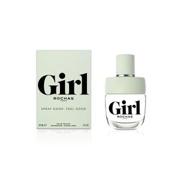 Rochas Girl Eau de Toilette 60 ml