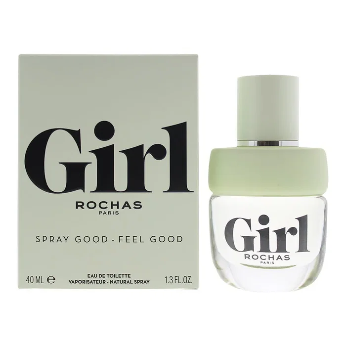 Rochas Girl Eau de Toilette 40 ml