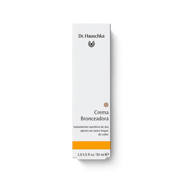 Dr. Hauschka Crème de jour bronzante pour le visage avec couleur 30 ml