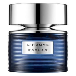 Rochas L'Homme - Eau de Toilette pour Homme - 40 ml - Vaporisateur - Notes de Naranja Sanguina, Pachouli et Haba Tonka - Lancé en 2020