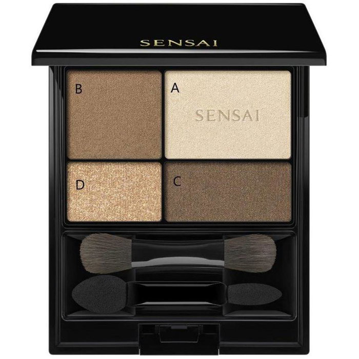 Sensai Eye Colour Palette 01-Shiny Foliage Sensai Eye Colour Palette 01-Shiny Foliage