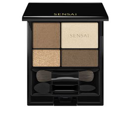 Sensai Palette de fards à paupières EYE COLOUR PALETTE #01 - Shiny Foliage, 3,7g